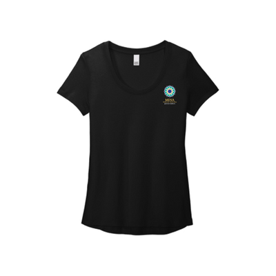 GM MENA ERG Scoop Neck Tee