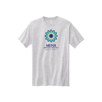 GM MENA ERG USA Made T-Shirt