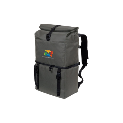GM Asian Connections ERG Backpack Cooler