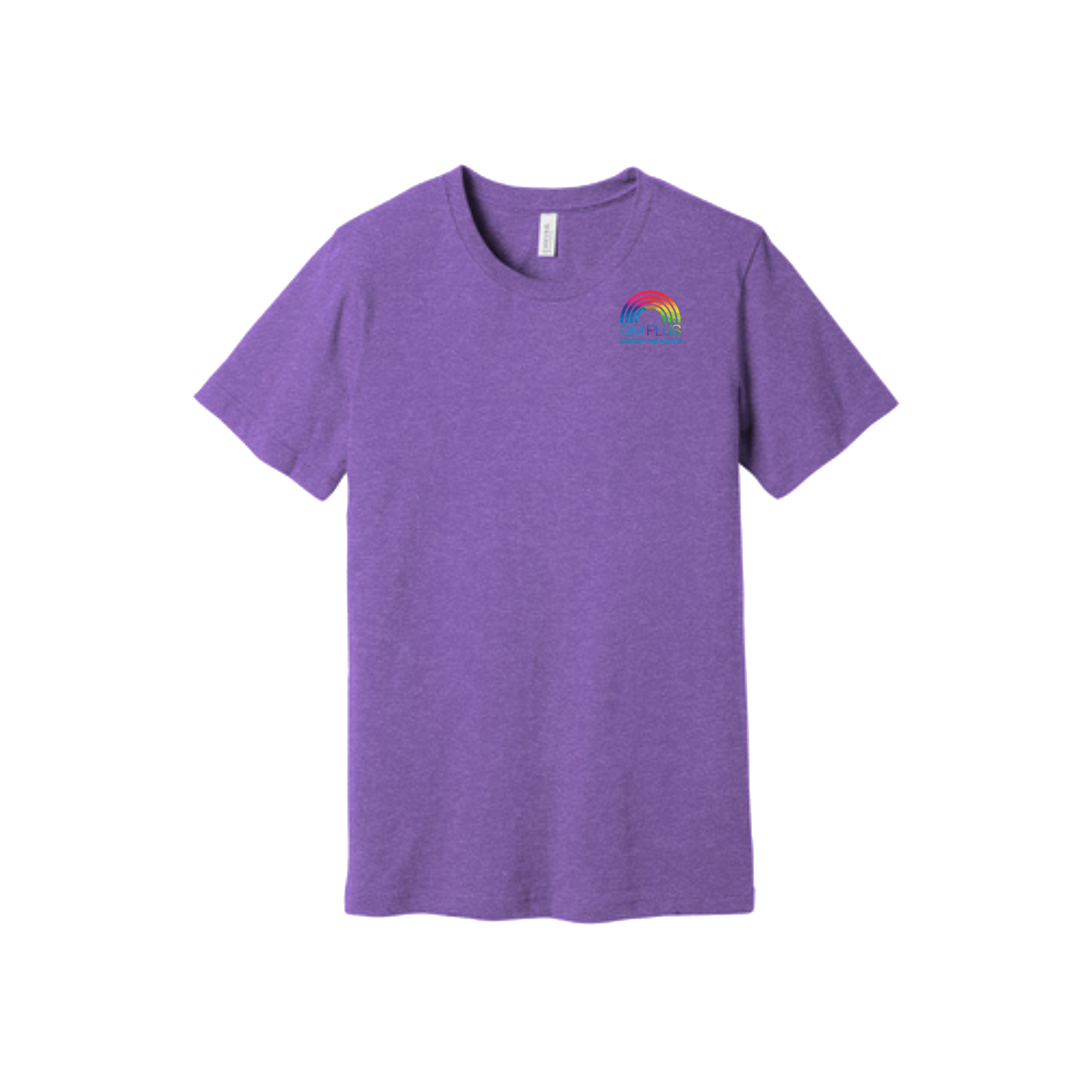 Slate Gray GM PLUS ERG Unisex Tee