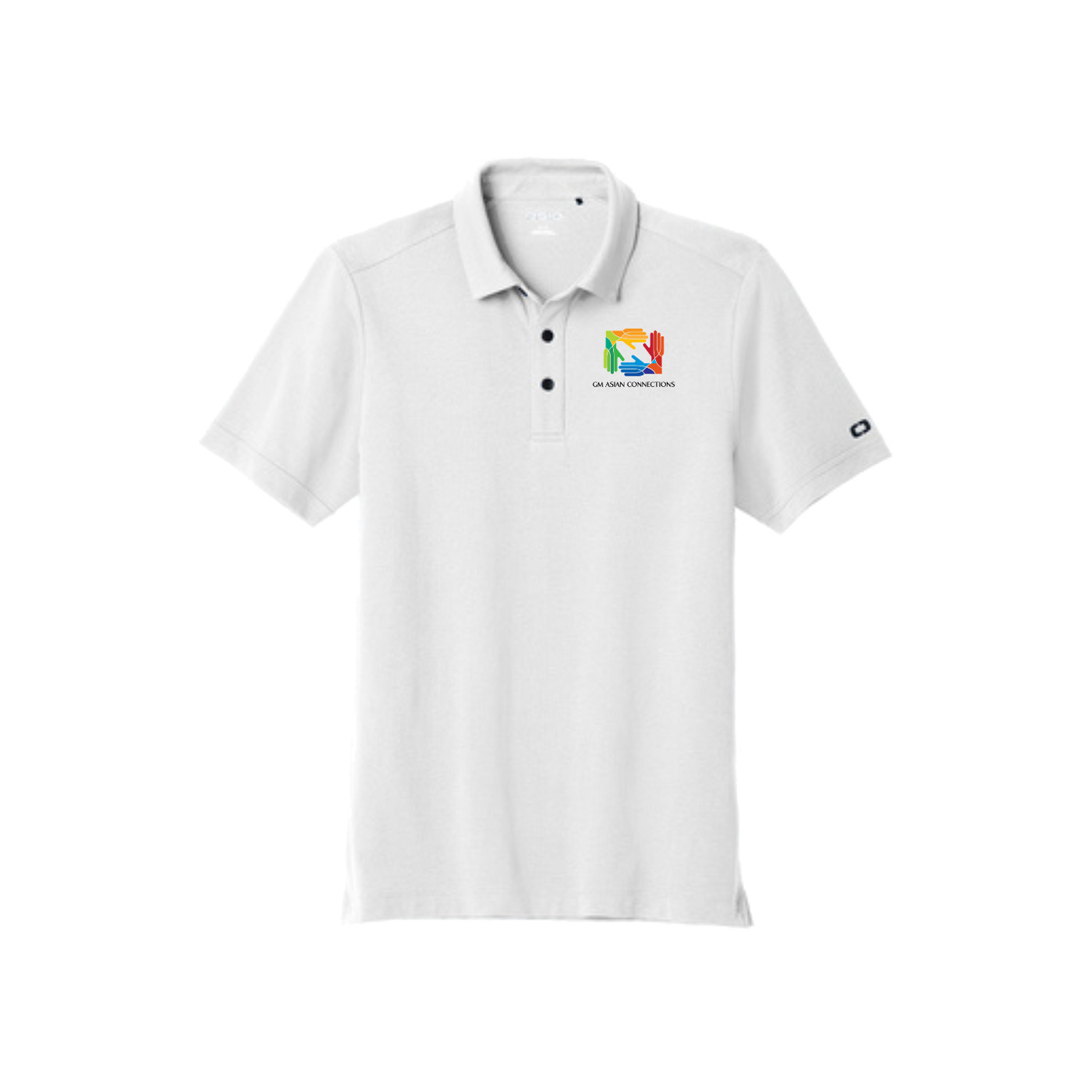 GM Asian Connections ERG OGIO Polo