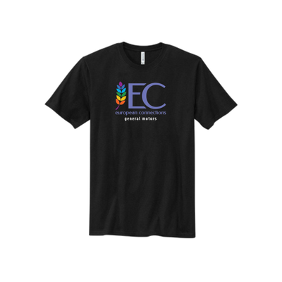 GM European Connections ERG USA Made T-Shirt