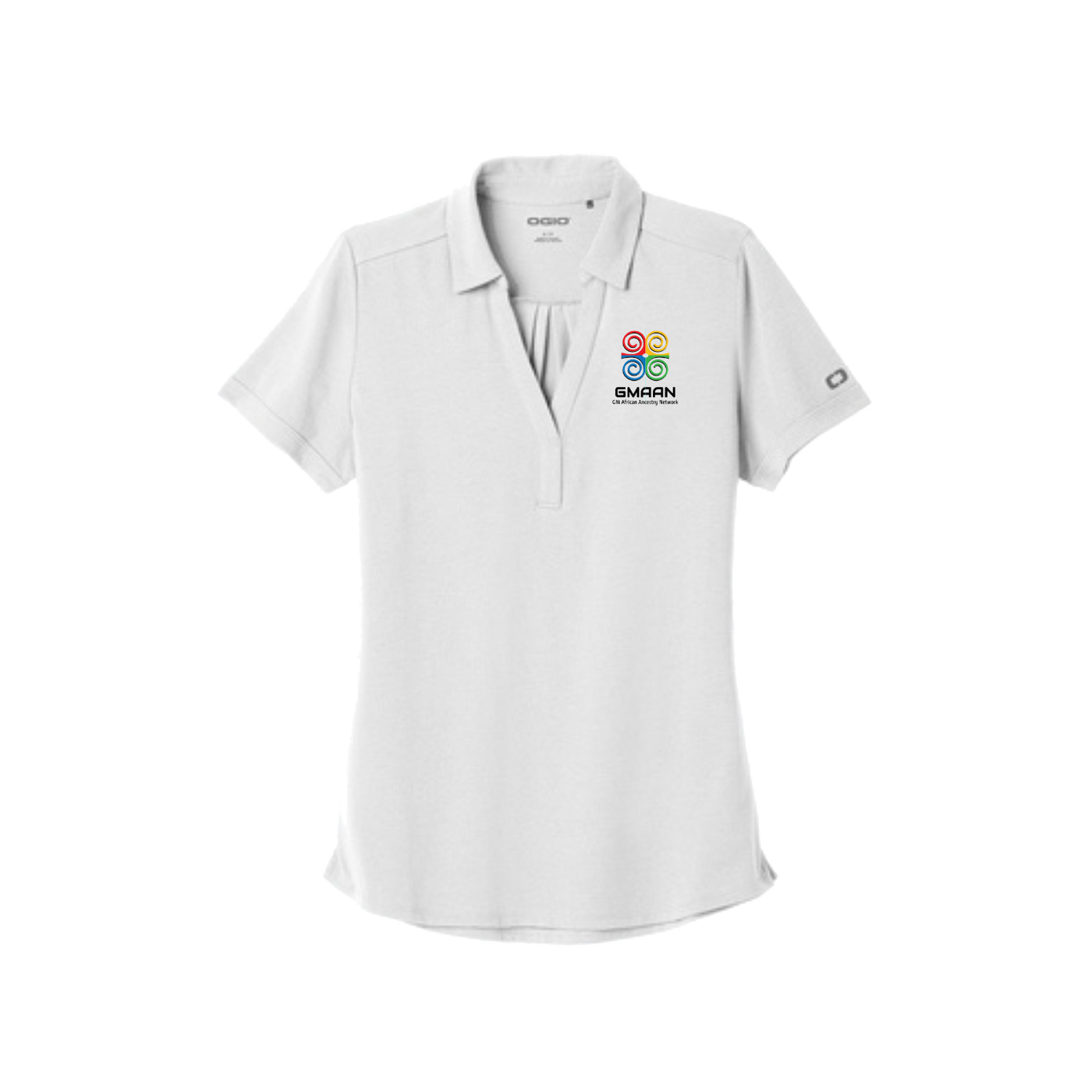 GM GMAAN ERG Women's OGIO Polo