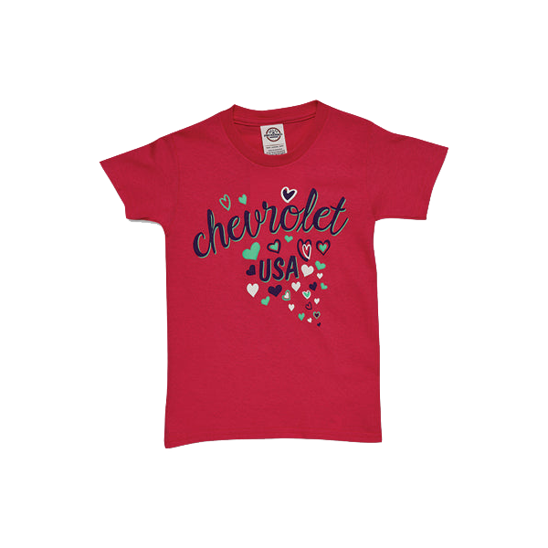 Chevrolet USA Youth Tee
