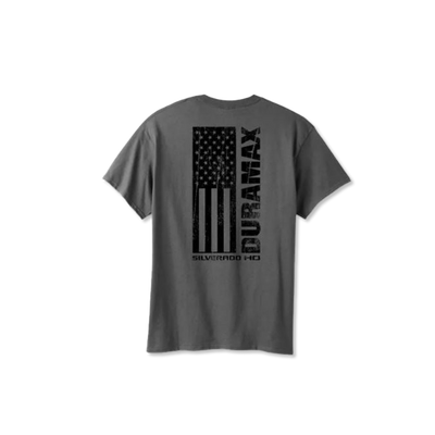 Silverado Duramax Flag T-Shirt