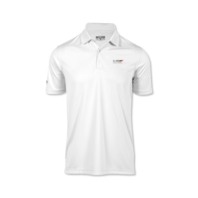 Cadillac Racing Men's Dwayne Polo