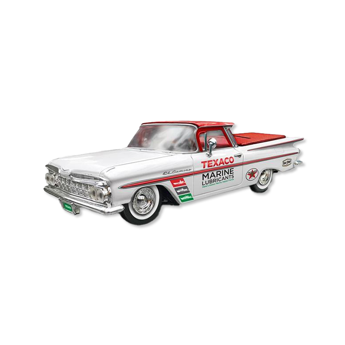 Chevrolet 1959 El Camino - Bank 1:24 Scale