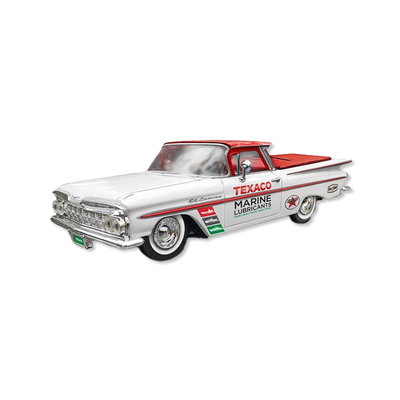 Chevrolet 1959 El Camino - Bank 1:24 Scale