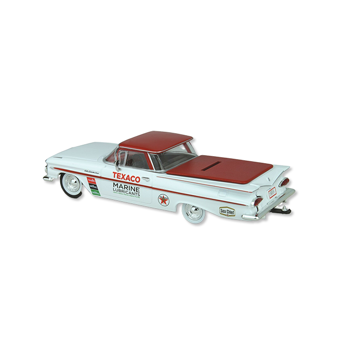 Chevrolet 1959 El Camino - Bank 1:24 Scale