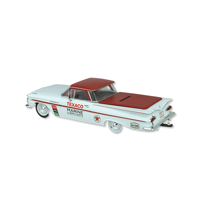 Chevrolet 1959 El Camino - Bank 1:24 Scale