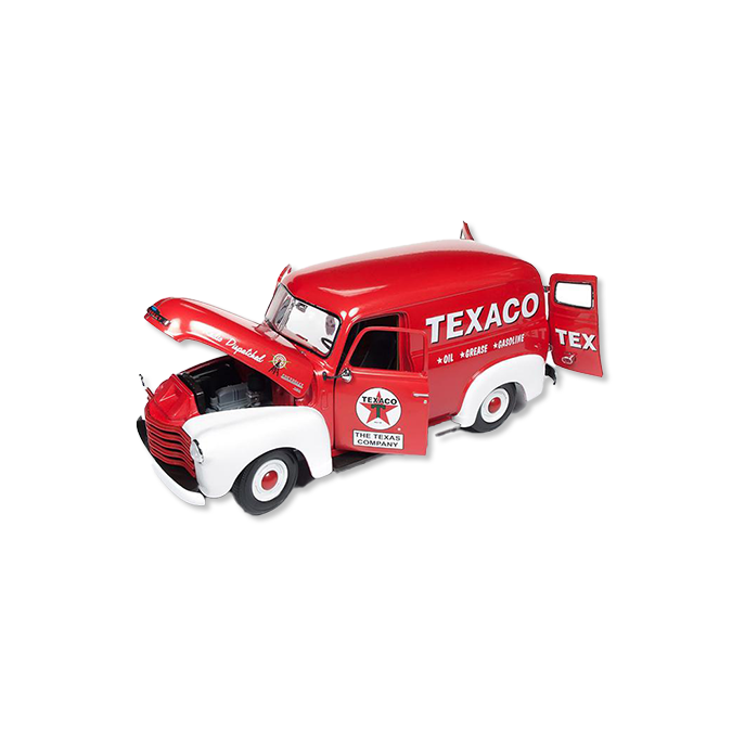 1948 Chevrolet Panel Delivery "Texaco" Die-cast 1:18 Scale