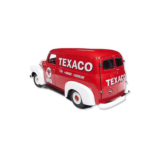 1948 Chevrolet Panel Delivery "Texaco" Die-cast 1:18 Scale