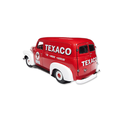 1948 Chevrolet Panel Delivery "Texaco" Die-cast 1:18 Scale