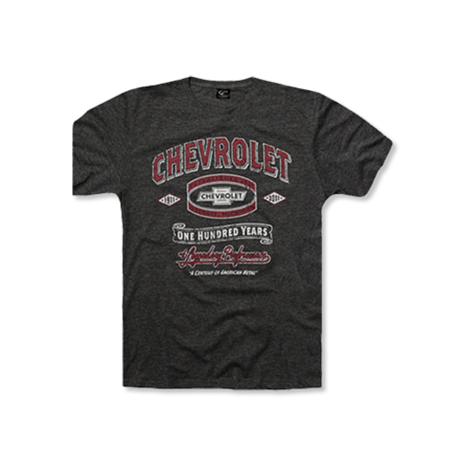 Dark Slate Gray Chevrolet Century T-Shirt