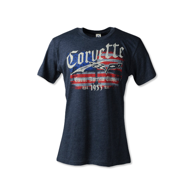 Corvette American Drive T-Shirt (S)