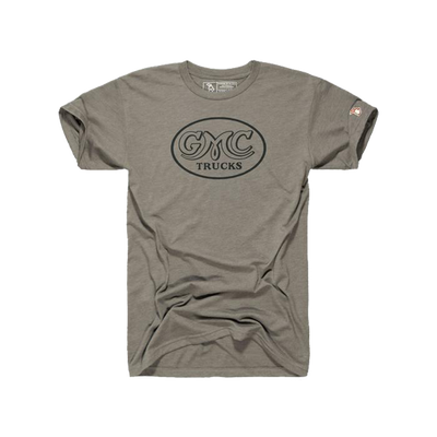 Dim Gray GMC Trucks 1922 Tee