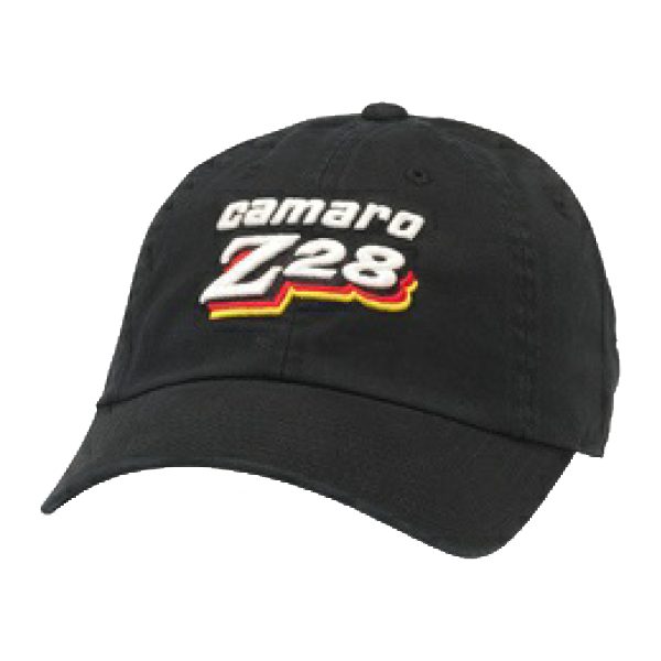 Camaro Z28 Hat-Dark Navy - GM Company Store