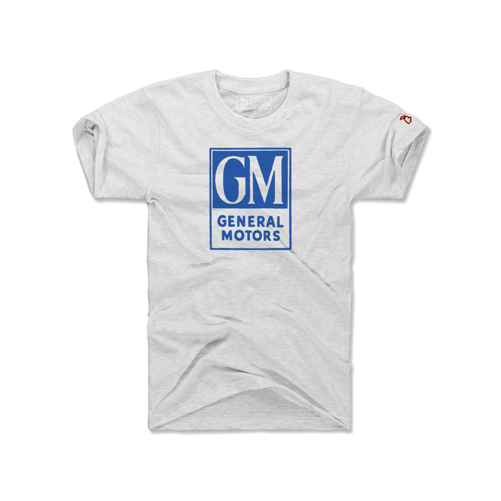 GM Logo 1970 Tee – GM Company Store