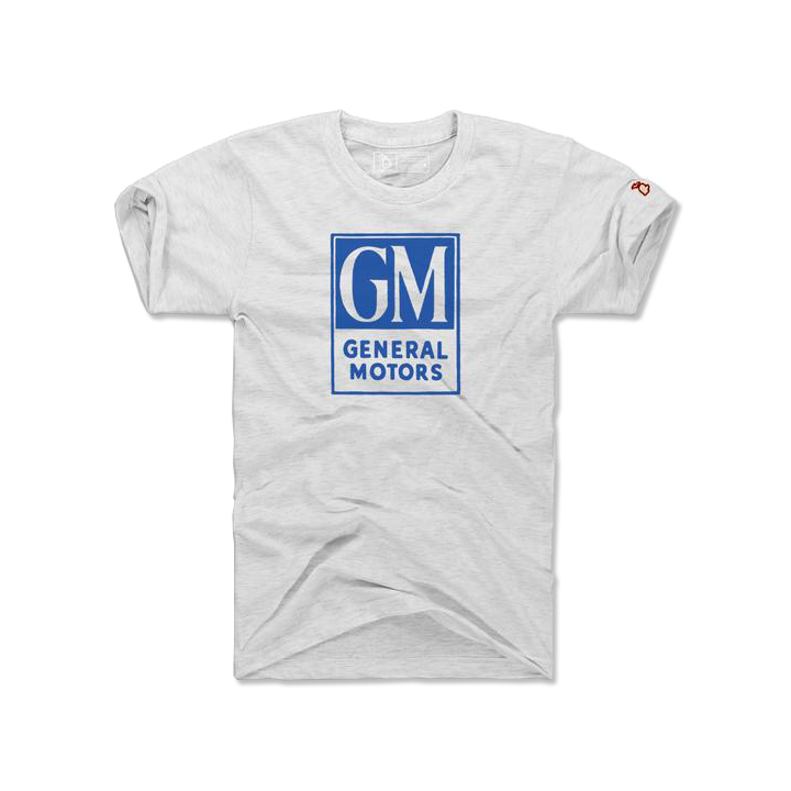 GM Logo 1970 Tee