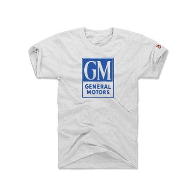 GM Logo 1970 Tee