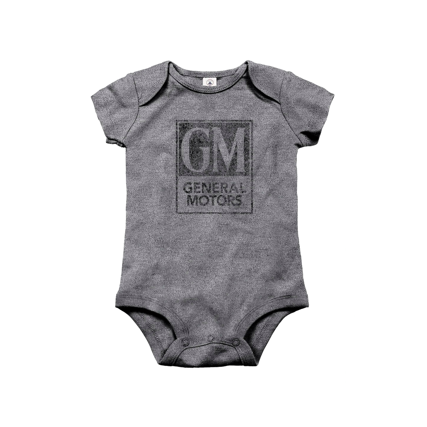 GM Vintage Logo Infant Onesie