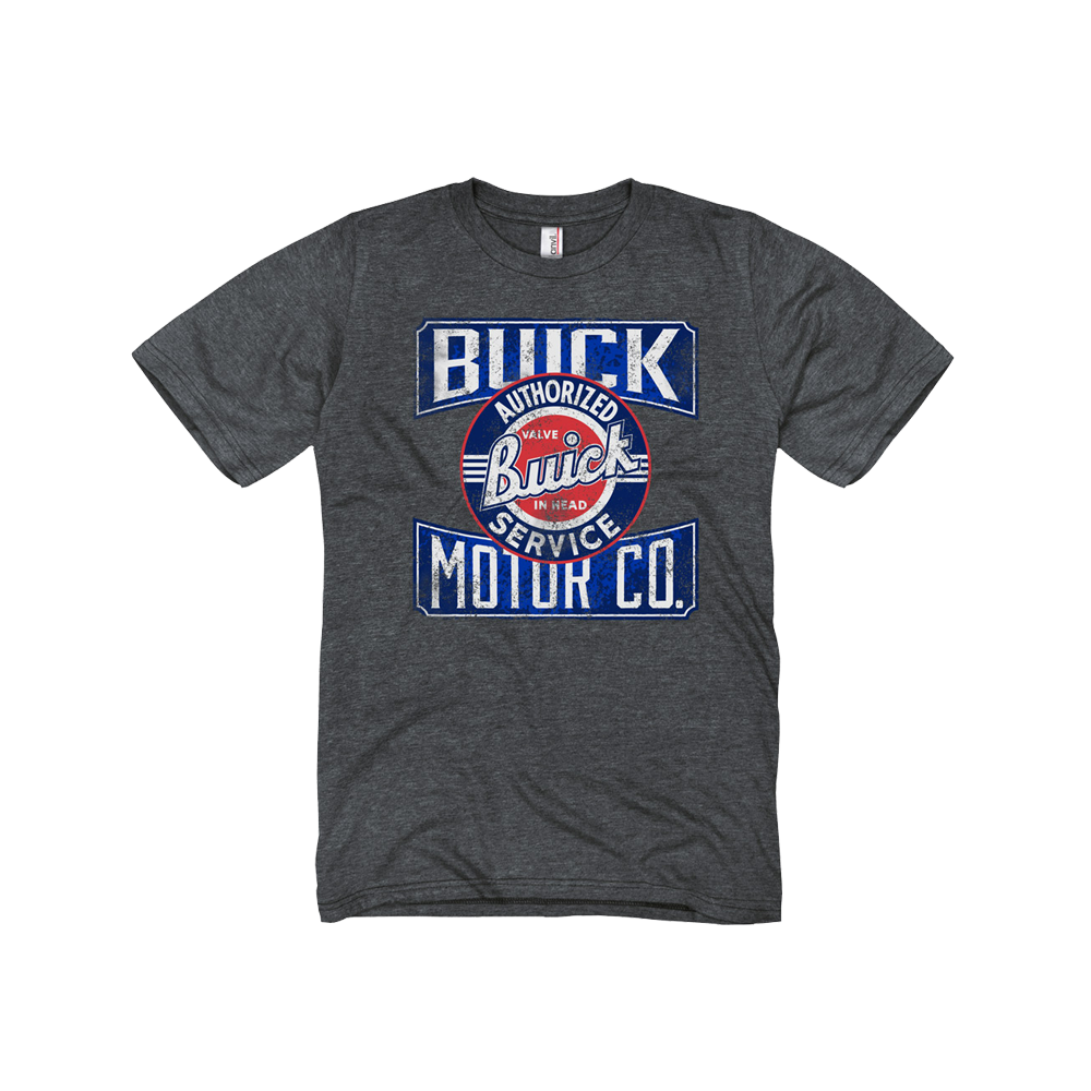 Buick "Authorized Service" T-Shirt