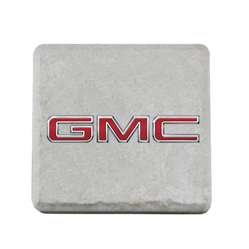 GMC Stone Tile Coaster