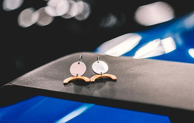 Mend On The Move All Women Earrings - GM Company Store