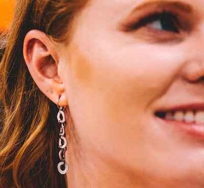 Mend On The Move Cascade Earrings - GM Company Store