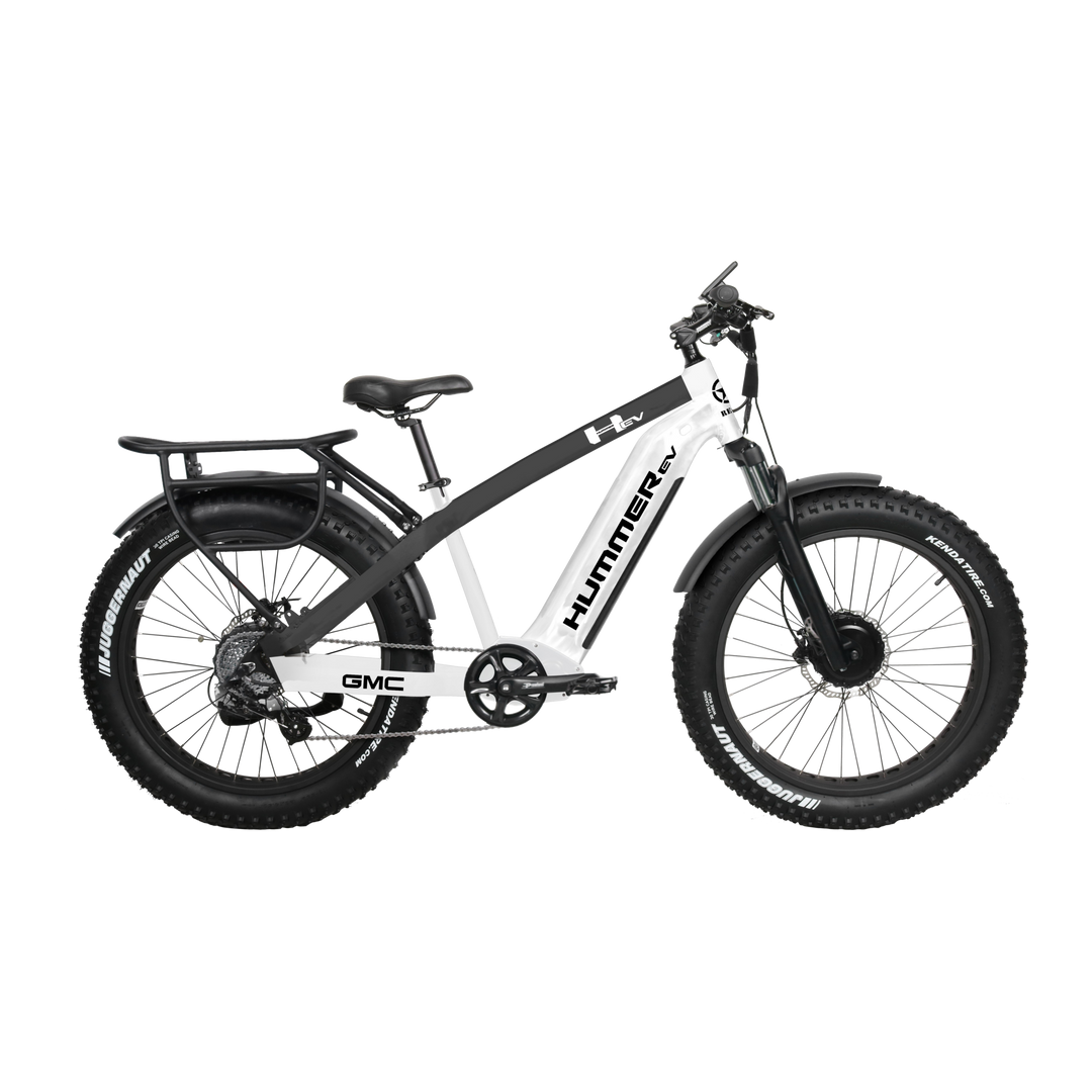 GMC HUMMER EV AWD Ebike GM Company Store