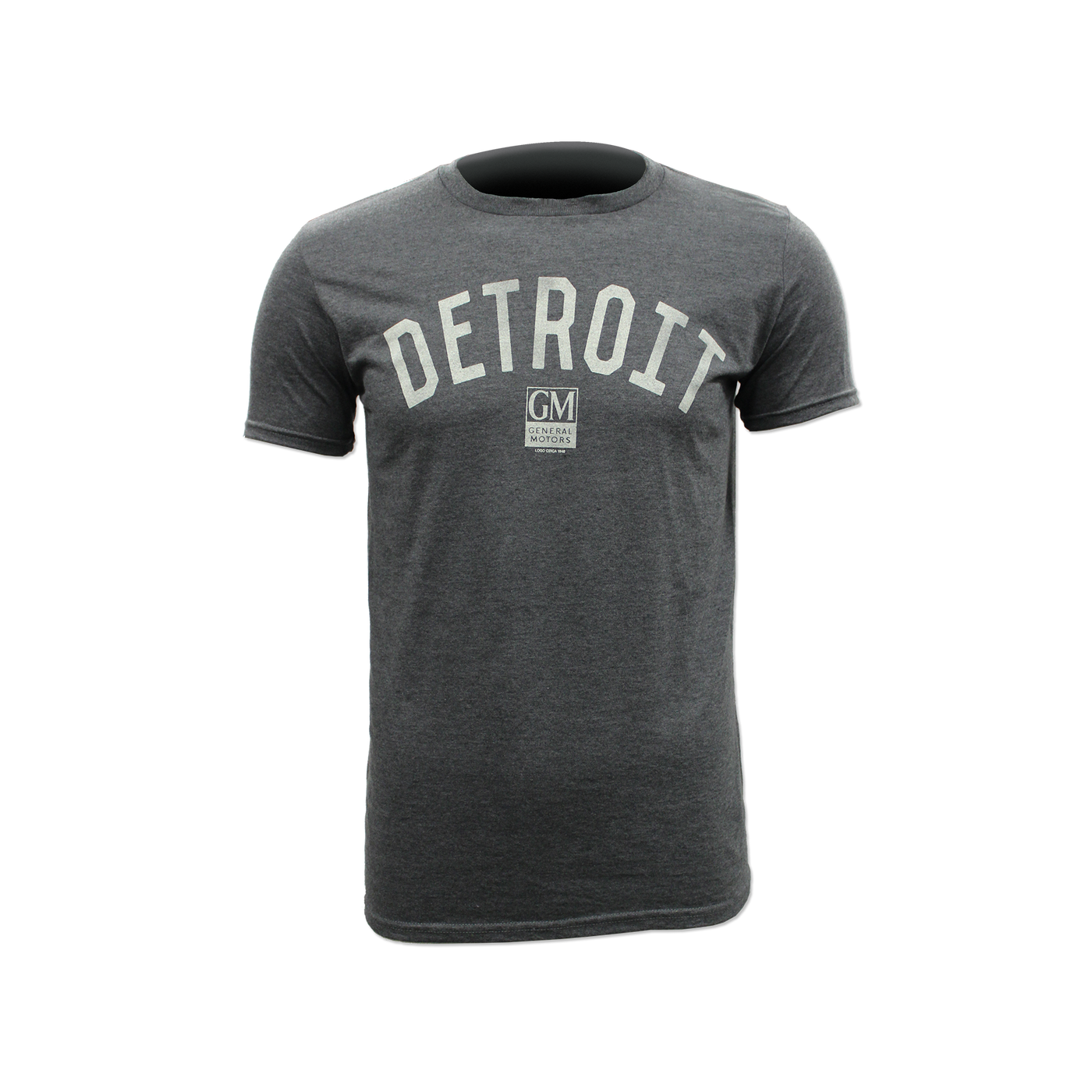 Detroit General Motors Vintage 1948 GM Logo T-shirt