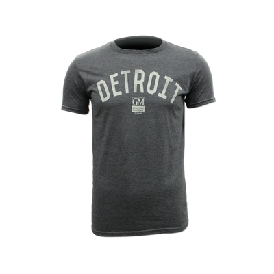 Detroit General Motors Vintage 1948 GM Logo T-shirt