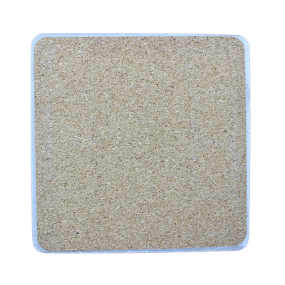 Dark Gray GMC Stone Tile Coaster