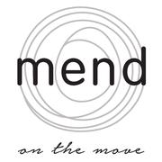 Mend On The Move Balance Earrings - GM Company Store
