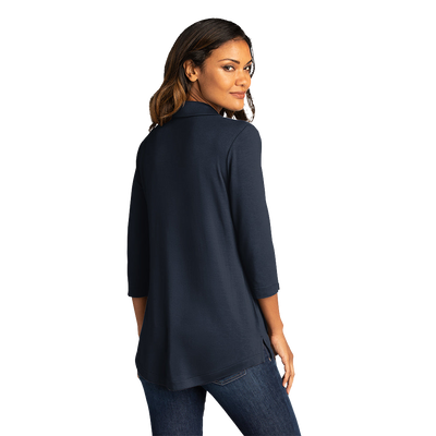 GM Ladies Luxe Knit Tunic