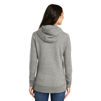 Light Slate Gray Buick New Era® Ladies French Terry Pullover Hoodie