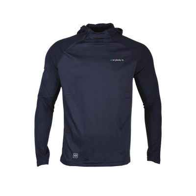 GM EVerybody in. Men's Ascent Pullover by Levelwear