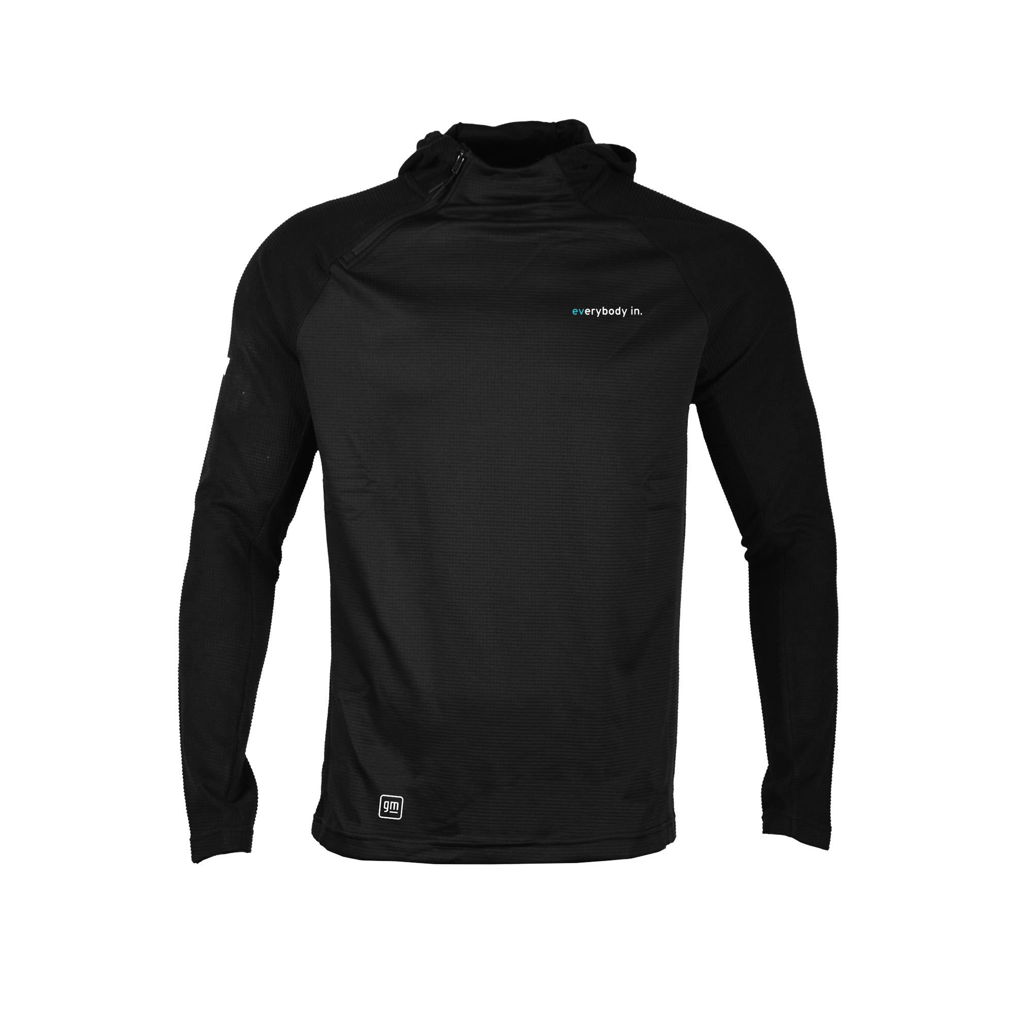 GM EVerybody in. Men's Ascent Pullover by Levelwear – GM Company Store