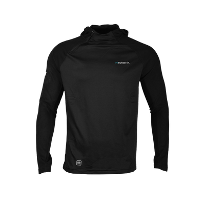 GM EVerybody in. Men's Ascent Pullover by Levelwear