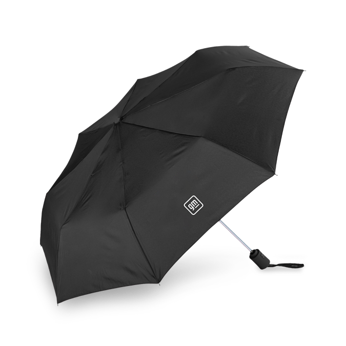 General Motors Mini Folding Umbrella