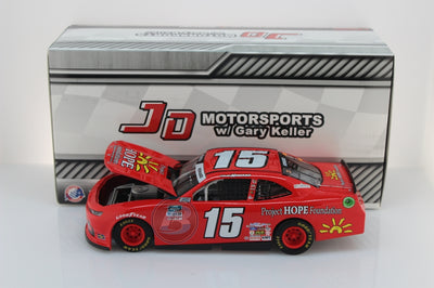Colby Howard 2020 Project Hope Foundation 1:24 Diecast