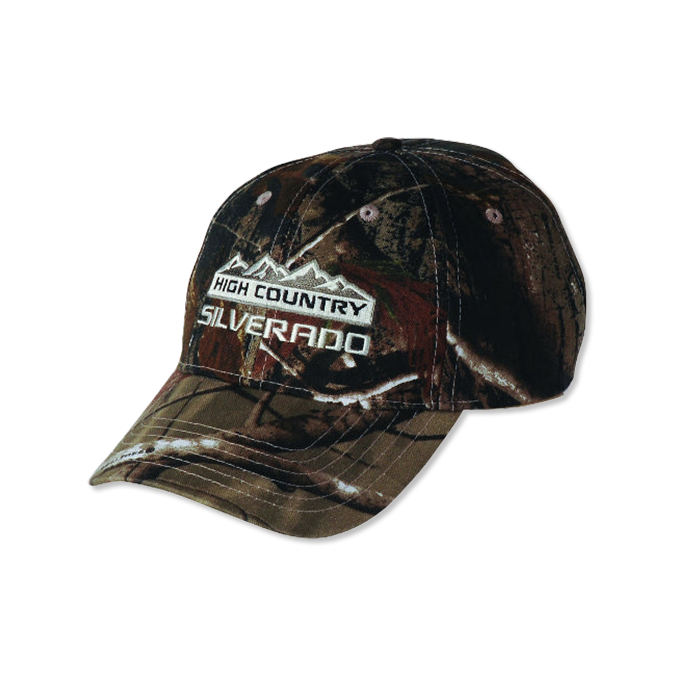 Silverado High Country Realtree® Camo Cap