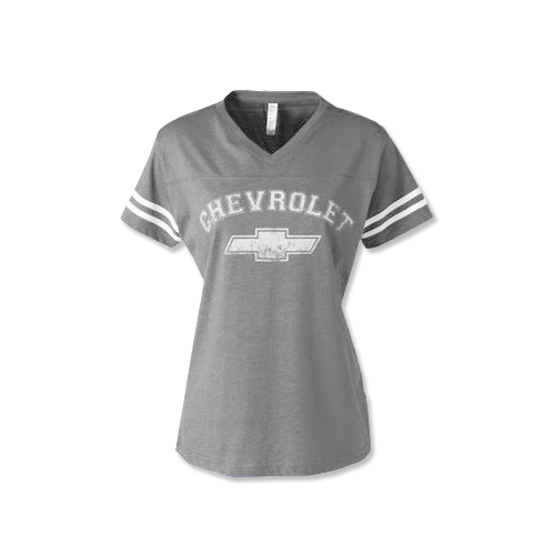 Chevrolet Women's Football Tee