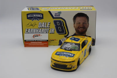 Dale Earnhardt Jr Autographed 2020 Hellmann's 1:24 Diecast