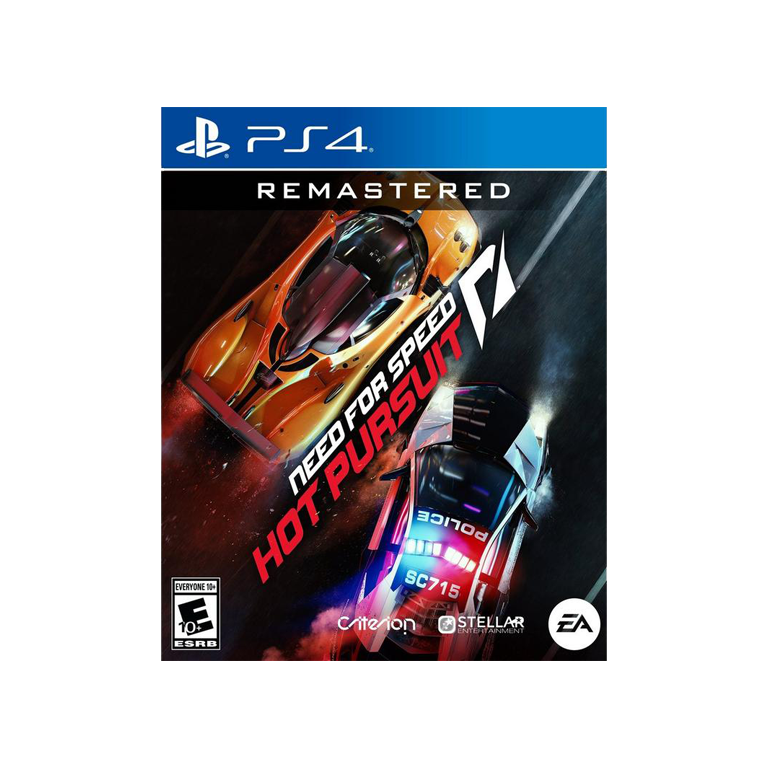 Need for Speed: Hot Pursuit Remastered - PlayStation 4