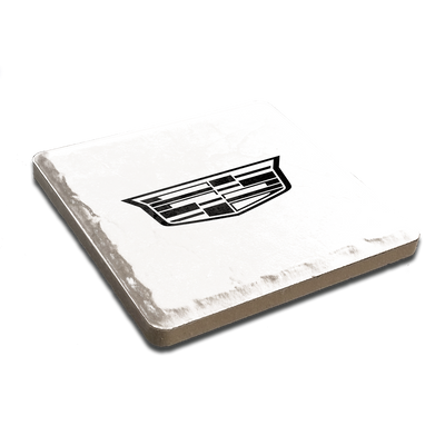 Cadillac Logo Tile Coaster