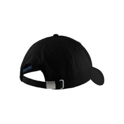 Black GM Defense Easy Care Cap