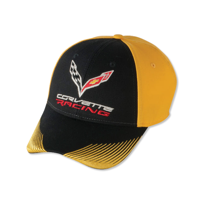 Corvette C7 Racing Sharp Ride Cap