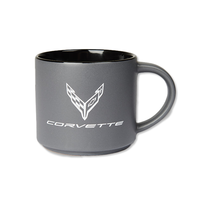 Corvette C8 16oz Coffee Mug