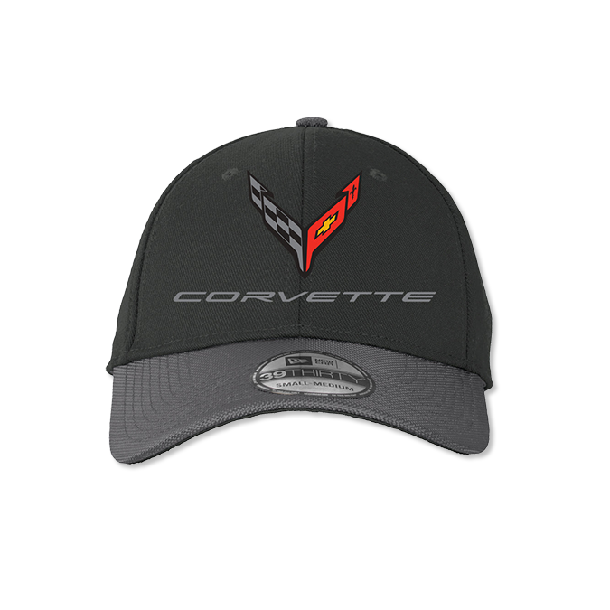 Corvette C8 Flexfit Cap